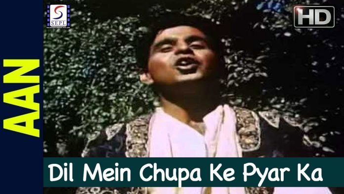 Dil-mein-chupa-ke-pyar-ka-toofan...-Shakeel-Badayuni-and-his-stirring-lyrics