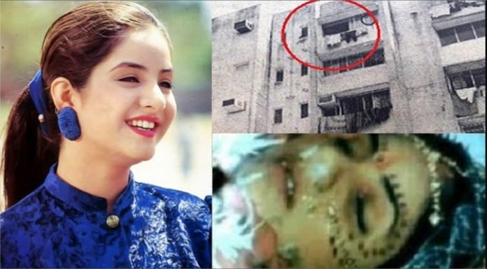 Divya Bharti died at the age of 19_2