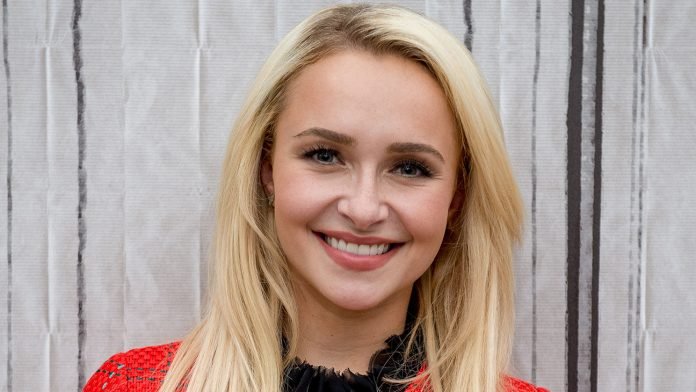 Build Presents Charles Esten & Hayden Panettiere Discussing