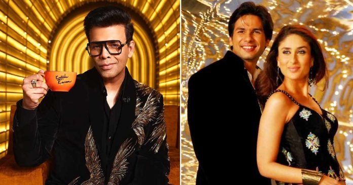 KJo-calls-Shahid-as-Kareenas-ex-husband-on-Koffee-With-Karan