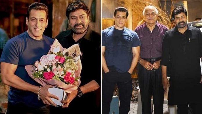 Liger-team-meets-Chiranjeevi-and-Salman-Khan-on-the-sets-of-Godfather