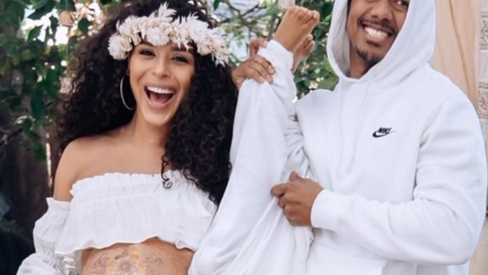 Nick-Cannon-reveals-Brittany-Bell-is-pregnant-with-their-3rd-baby-his-10th