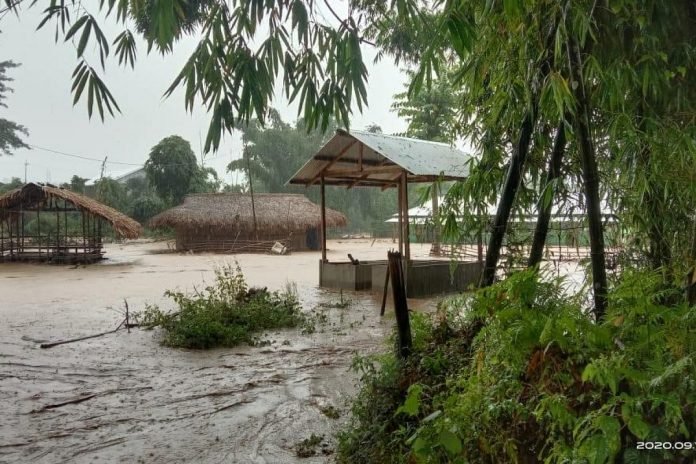 One-woman-killed-massive-damage-to-property-in-Arunachal-flash-floods