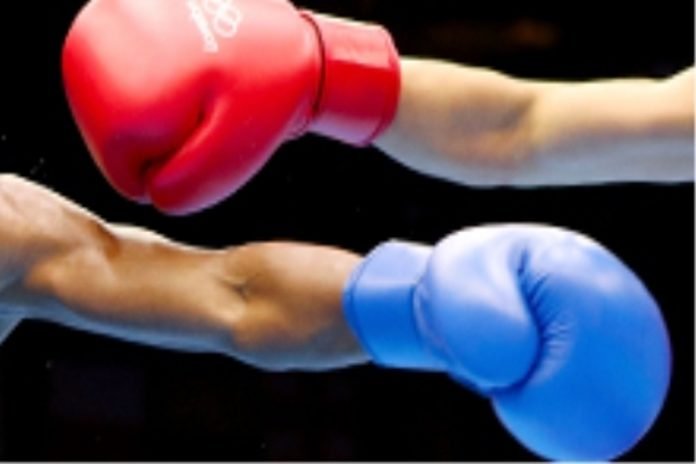 boxing. (BFI).