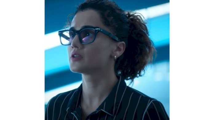 Taapsee-Pannu-to-travel-in-past-portray-two-avatars-in-Anurag-Kashyaps-Dobaaraa