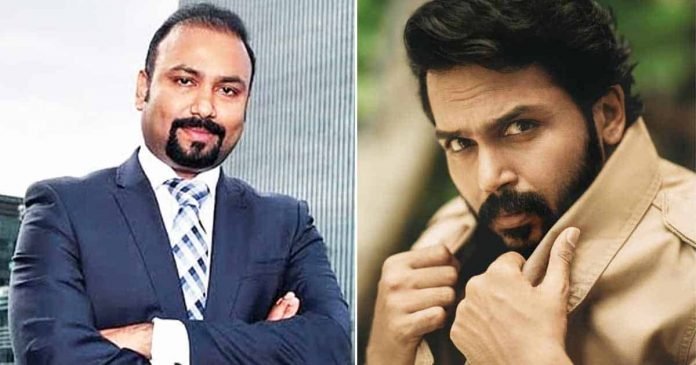 When-producer-Subaskaran-helped-actor-Karthi-his-unit-catch-a-flight-in-Malaysia