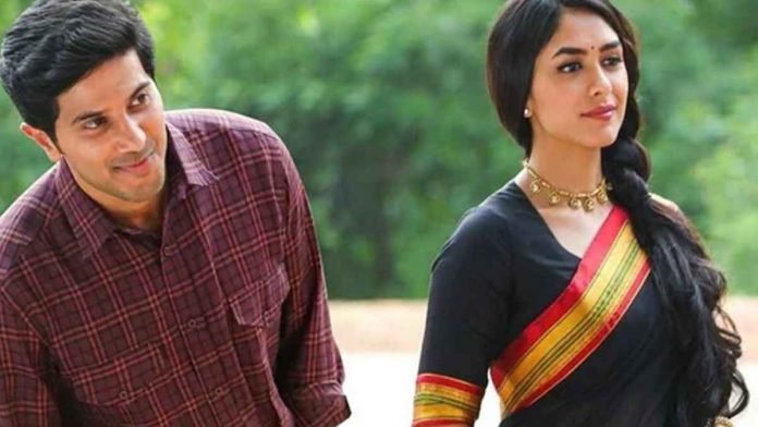 Youre-the-heartbeat-of-Sita-Ramam-Dulquer-tells-films-music-director