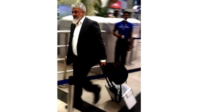Ajith-Kumar-heads-to-Bangkok-for-final-schedule-of-Thunivu