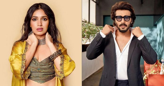 Arjun-Kapoor-Bhumi-Pednekar-head-to-London-for-their-romantic-comedy