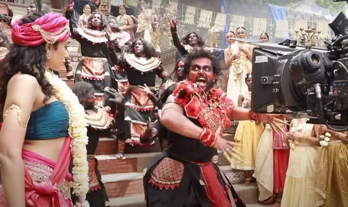 BTS-video-of-Ratchasa-Maamaney-song-from-Ponniyin-Selvan-released