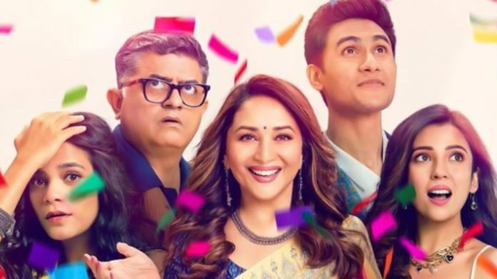 Barkha-Singh-talks-about-what-she-learnt-from-Madhuri-in-Maja-Ma