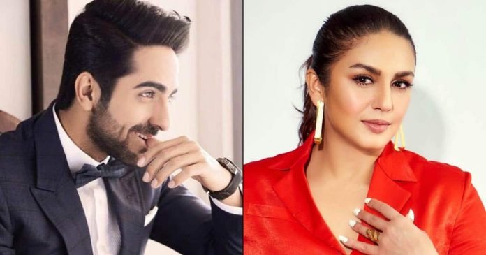 Heres-why-Ayushmann-Khurrana-calls-Huma-Chumma-Qureshi