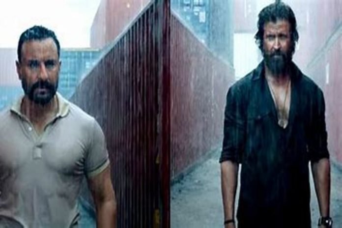 Hrithik-Roshan-Saif-Ali-Khans-new-song-Bande-is-full-of-action