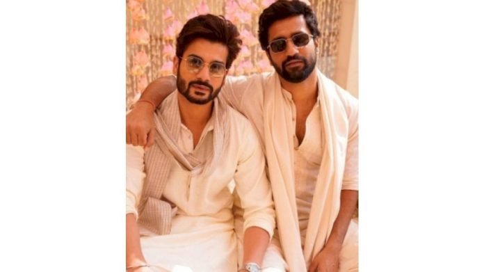 Jeete-raho-khush-raho-is-Katrinas-birthday-wish-for-Vicky-Kaushals-brother-Sunny