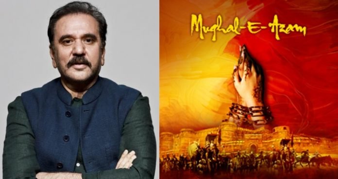 'Mughal-e-Azam: The Musical' returns to Mumbai stage after two years.(photo:wikipedia)