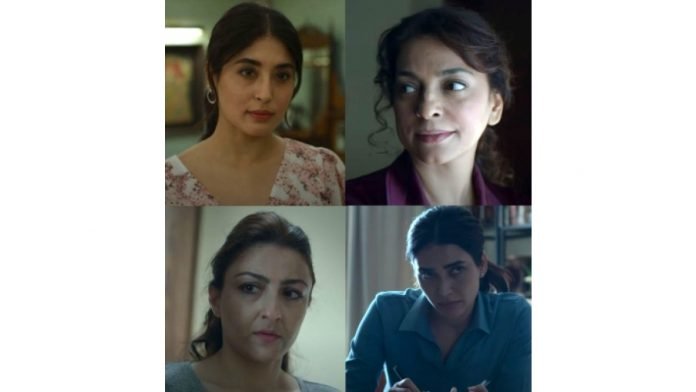 OTT-premiere-of-Juhi-Chawla-Ayesha-Jhulka-starrer-Hush-Hush-on-Sep-23