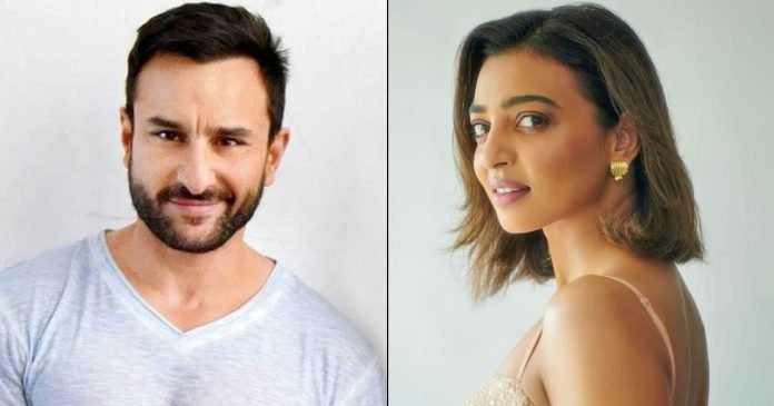 Radhika-Apte-is-very-comfortable-working-with-Saif-Ali-Khan