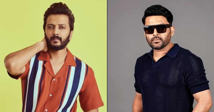 Riteish-Deshmukh-starts-fitness-regime-inspired-by-Kapil