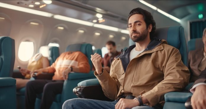 Ayushmann Khurrana.