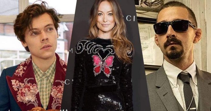 Venice-Film-Festival-blocks-question-for-Olivia-Wilde-about-Shia-LaBeouf