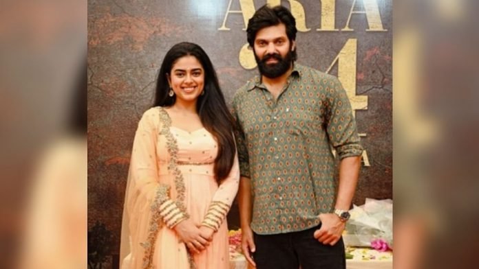 Aryas-next-film-goes-on-floors-with-traditional-ceremony