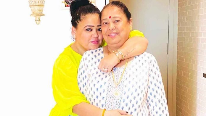 Bharti-Singh-My-mother-raised-me-to-be-an-independent-woman