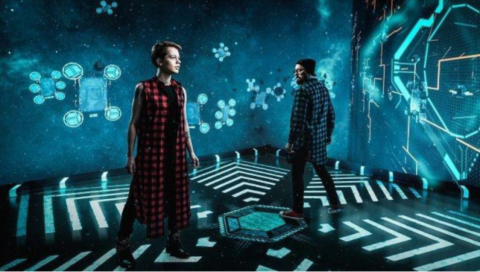 Escape from reality and embark on wonderful journeys at ESCAPE HOUR