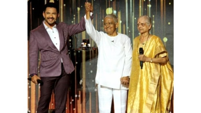 Indian-Idol-13-contestant-requests-Pyarelal-Ramprasad-Sharma-to-train-her