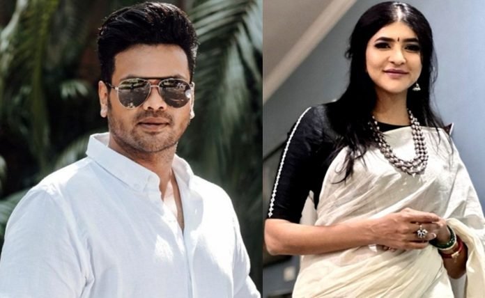 'Proud to be your brother', Manchu Manoj tells sister Lakshmi in b'day post.