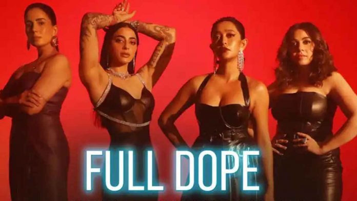 Raftaar-raps-Full-Dope-for-Four-More-Shots-Please
