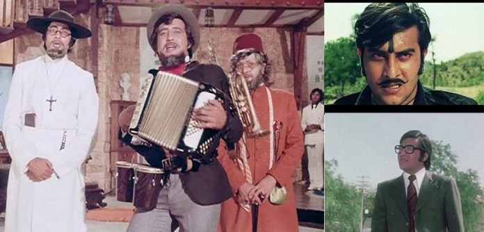 Vinod Khanna