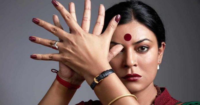 Sushmita-Sen-to-play-transgender-activist-Shreegauri-Sawant-in-Taali