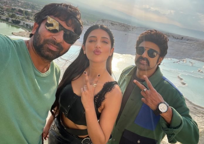 Title of Balakrishna's next film to be announced in Kurnool