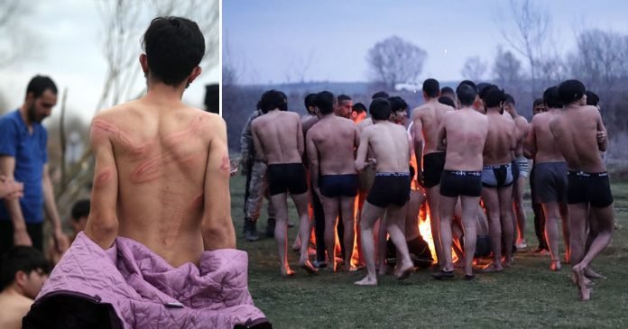 UN-seeks-probe-after-92-naked-migrants-sent-from-Turkey-to-Greece