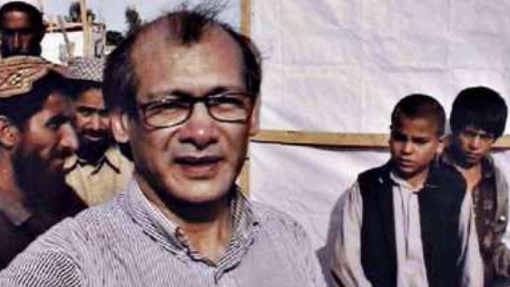 Charles Sobhraj