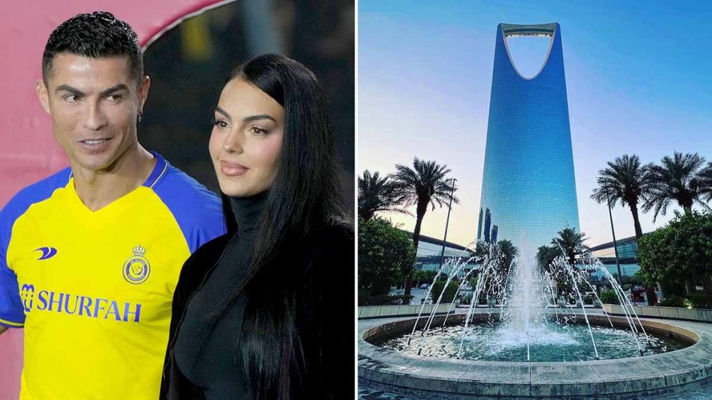 Inside Cristiano Ronaldos lavish first Saudi home after money spinning move