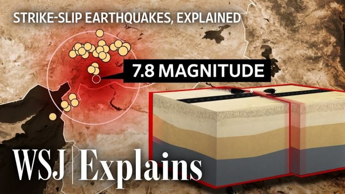 The Science Behind the Massive Turkey-Syria Earthquakes