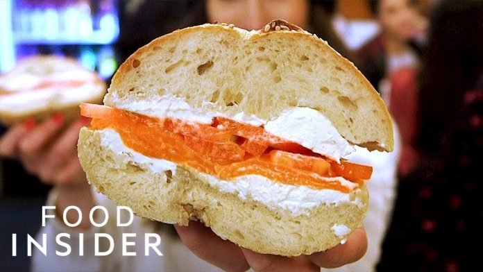 5 Must-Try Local Food Specialties in New York City