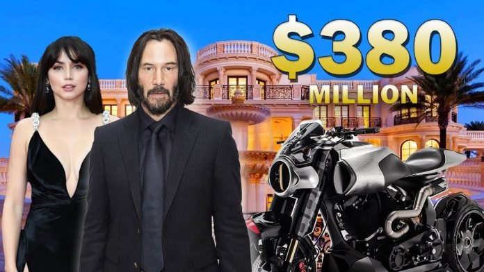 Keanu Reeves Net Worth