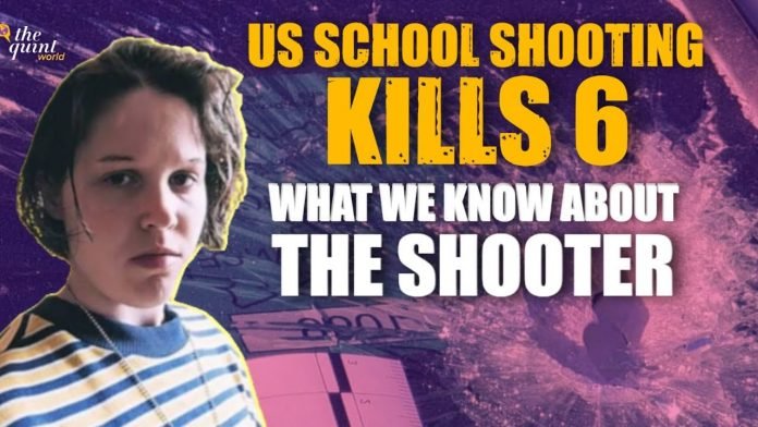 Nashville Shooting - Tragedy Strikes Nashville