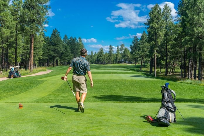 The Top Athlete Golfers