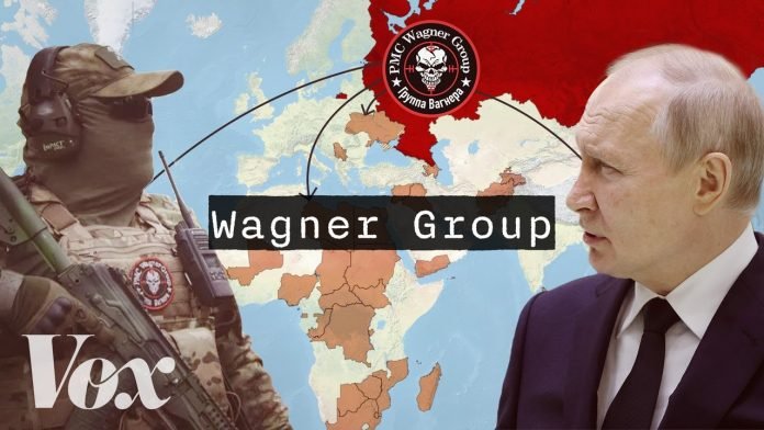 The Wagner Mercenary Group