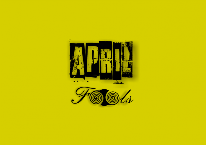 April fool