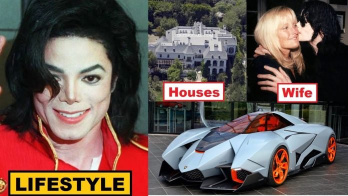 Michael Jackson Net Worth