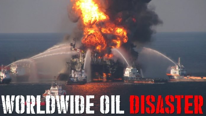 Offshore Accident