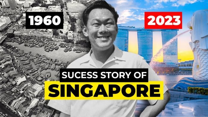 Singapore Success Story - In Five Minutes