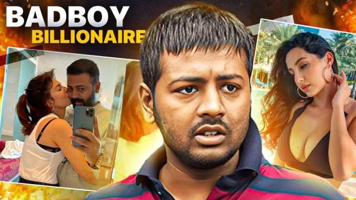 The Astounding Tale of Sukesh Chandrasekhar