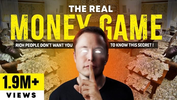 The Real Money Game- How to Get RICH When You Have Nothing