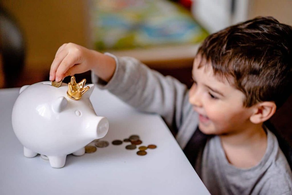 Financial Education for Children