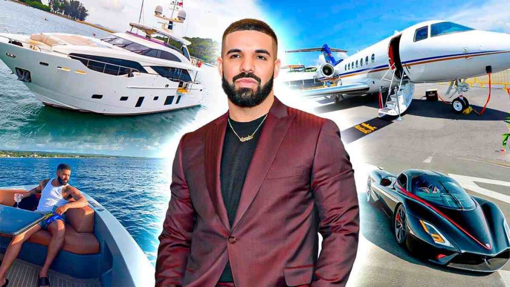 Drake Net Worth - Desinema